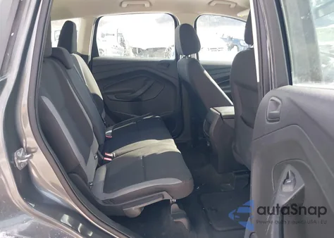 2014 Ford Escape S from USA, damaged, VIN 1FMCU0F78EUD41244